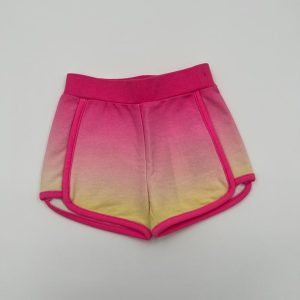 Guess Pantaloncino bimba bicolor con elastico