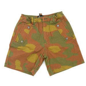 Dsquared2 Bermuda Cargo mimetico