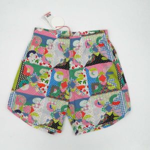 GCDS Pantaloncino tema country GCDS