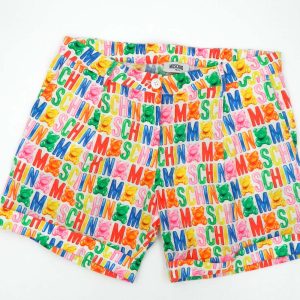 Moschino Pantaloncino teddy gelly