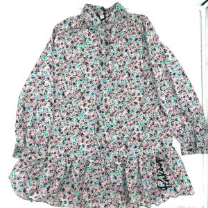 Pinko Abito fiorato multi color