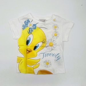 Monnalisa T-shirt maxi titty