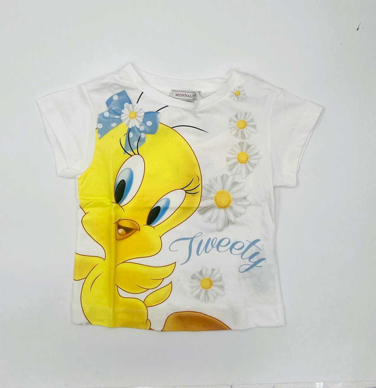 Monnalisa T-shirt maxi titty - immagine 2