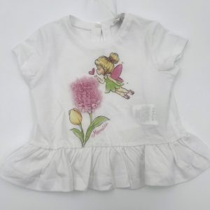 Monnalisa T-shirt maxi fatina jersey