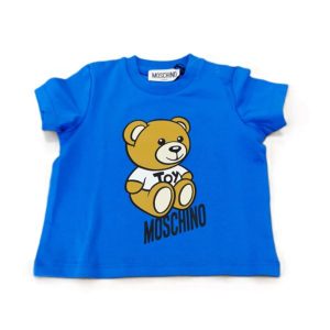 Moschino T-shirt teddy toy