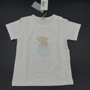 Nanan T-shirt orsacchiotto baby