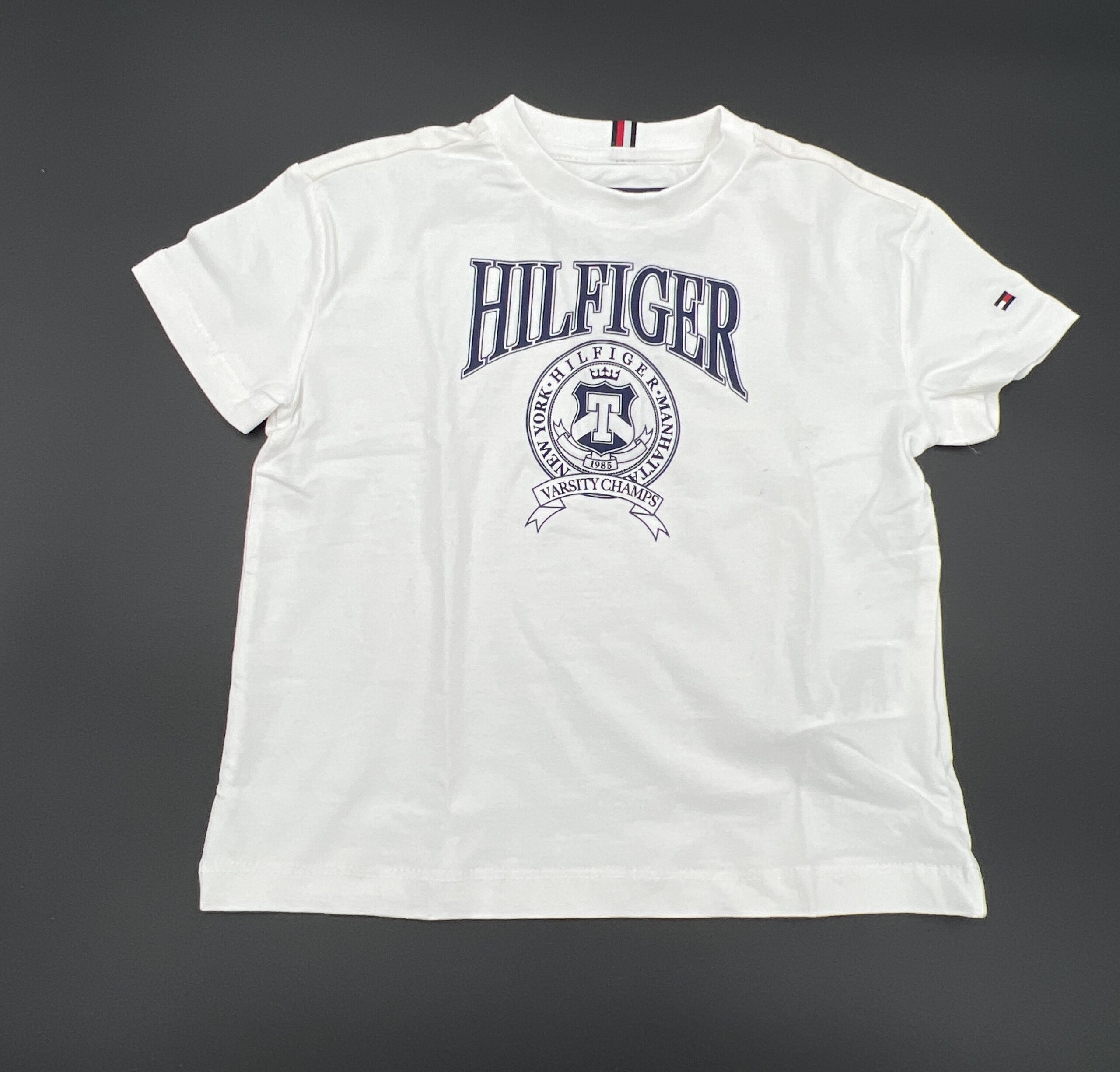 Tommy Hilfiger T-shirt mod.VARSITY - immagine 2