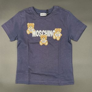 Moschino T-shirt teddy mod.HUM