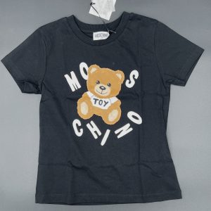 Moschino T-shirt teddy black