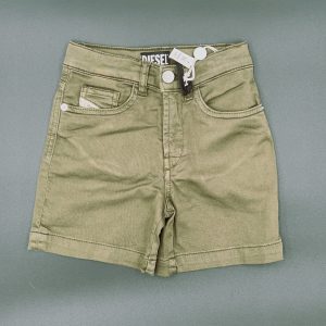 Diesel Pantaloncino mod. D-MACS VERDE MILITARE