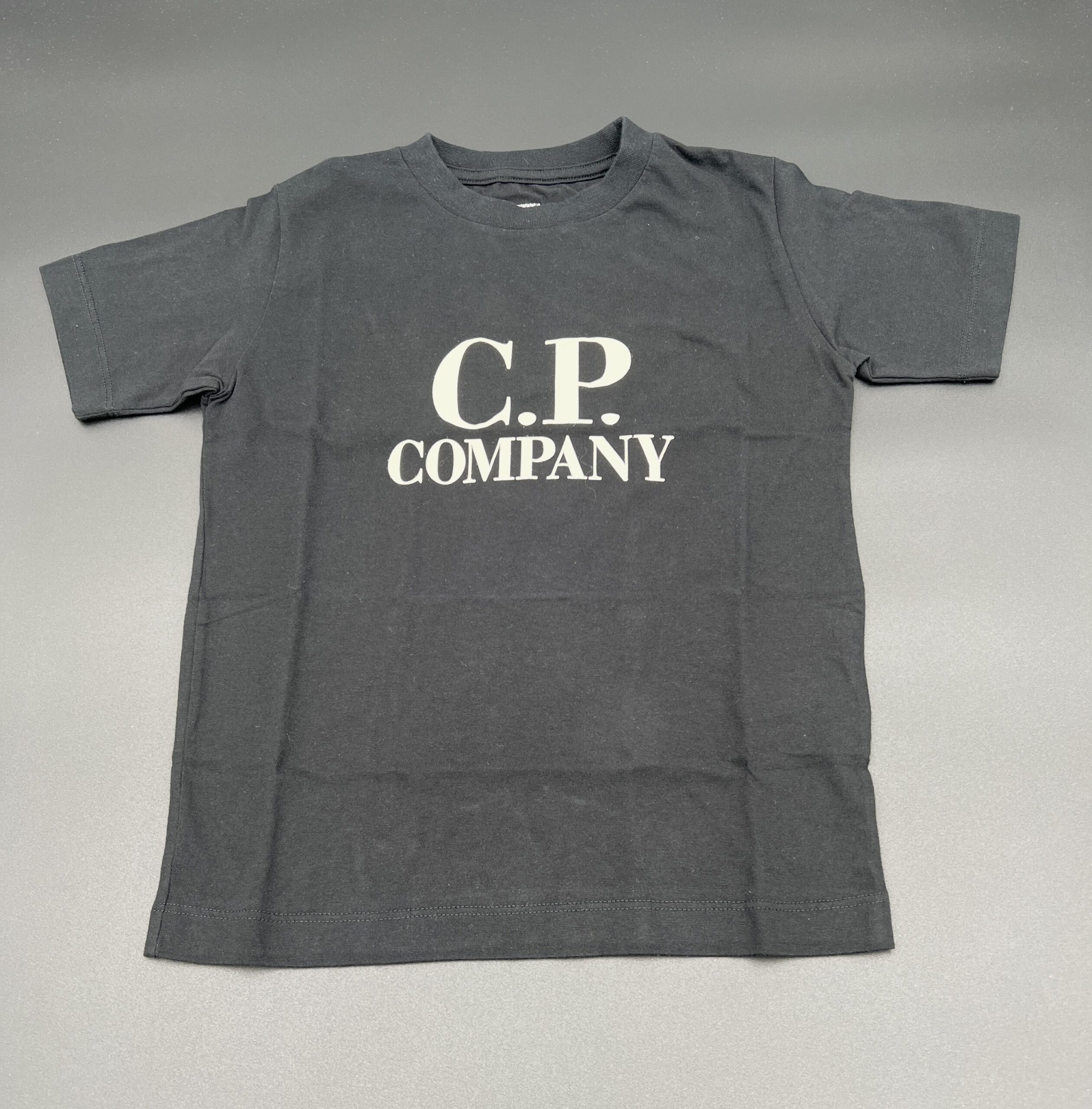 C.P. COMPANY T-shirt manica corta mod.blacl sleeve - immagine 2