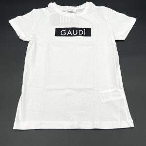 Gaudi’ T-shirt manica corta mod.GAM