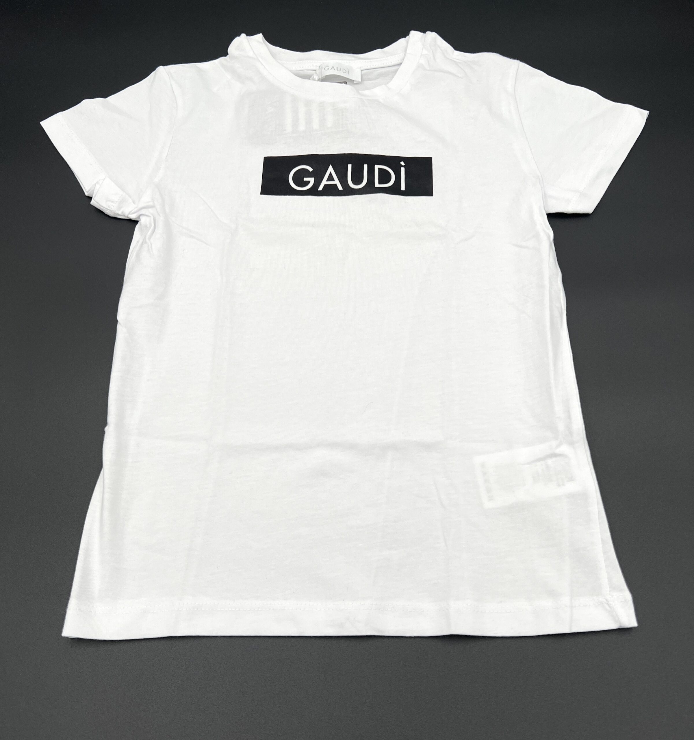 Gaudi’ T-shirt manica corta mod.GAM