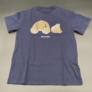 Palm Angels T-shirt manica corta mod.bear tee