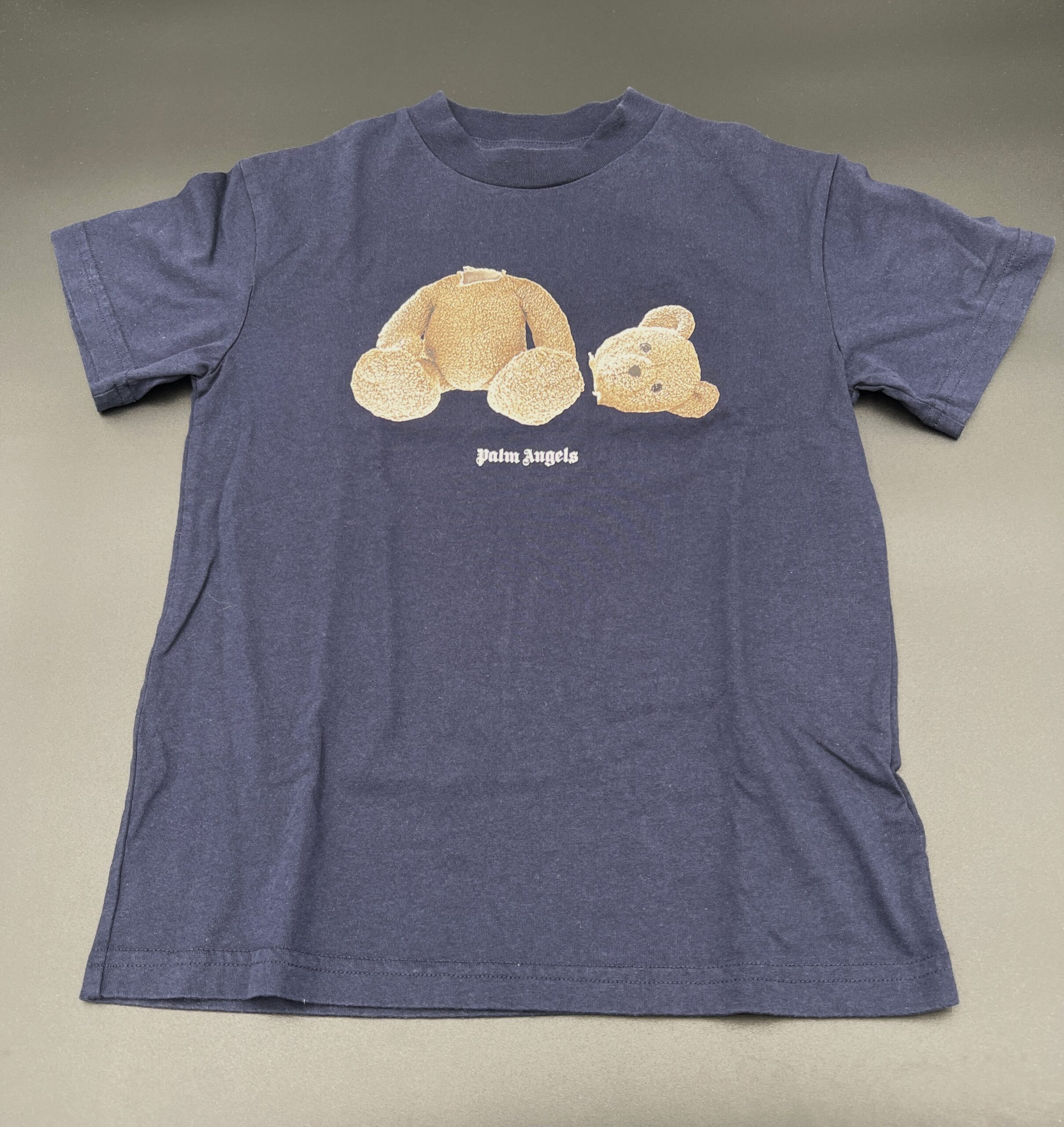 Palm Angels T-shirt manica corta mod.bear tee - immagine 2