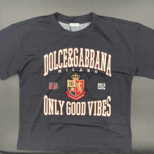 Dolce&Gabbana T-shirt manica corta mod.back to school