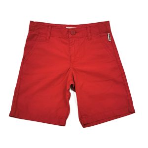 Napapijri Bermuda 4 tasche mod. K NARRA 3 Old Red