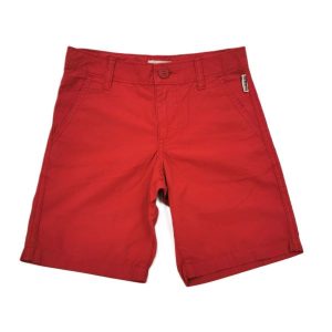 Napapijri Bermuda 4 tasche boy – mod. K NARRA 3 Old Red