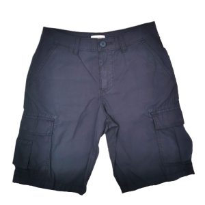 Napapijri Bermuda con tasconi boy – mod. K NOTO 3 Blu Marine