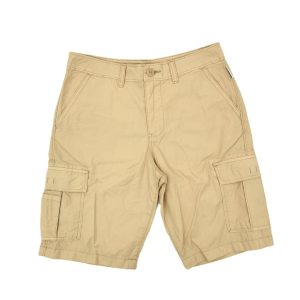 Napapijri Bermuda con tasconi mod. K NOTO 3 Natural Beige