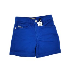 Diesel Pantaloncino modello jeans, blu elettrico