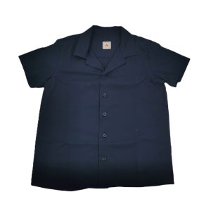 Peuterey Camicia Baby mezza manica Blu