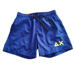 Sun68 Costume Boxer, Blu Royal