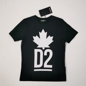 Dsquared2 T-Shirt mezza manica D2
