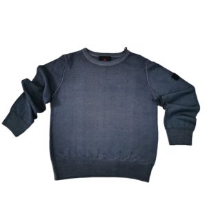 Peuterey Maglioncino Badra ACD 01 colore avio