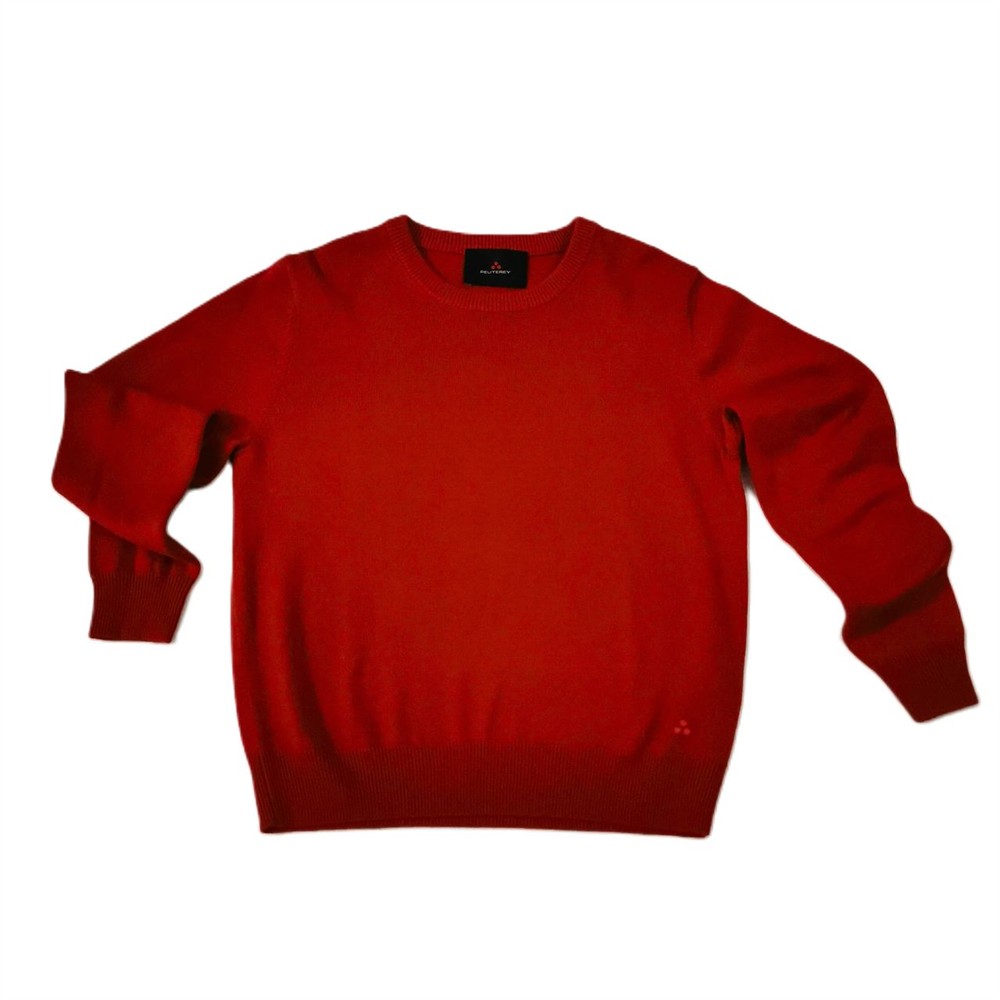 Peuterey Maglioncino rosso