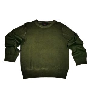 Peuterey Maglioncino Verde Scuro