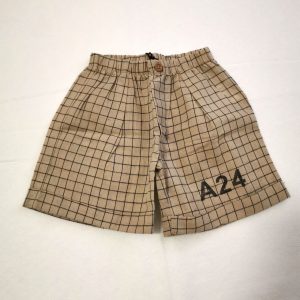 AVentiquattrore Bermuda a quadretti Linea Basic