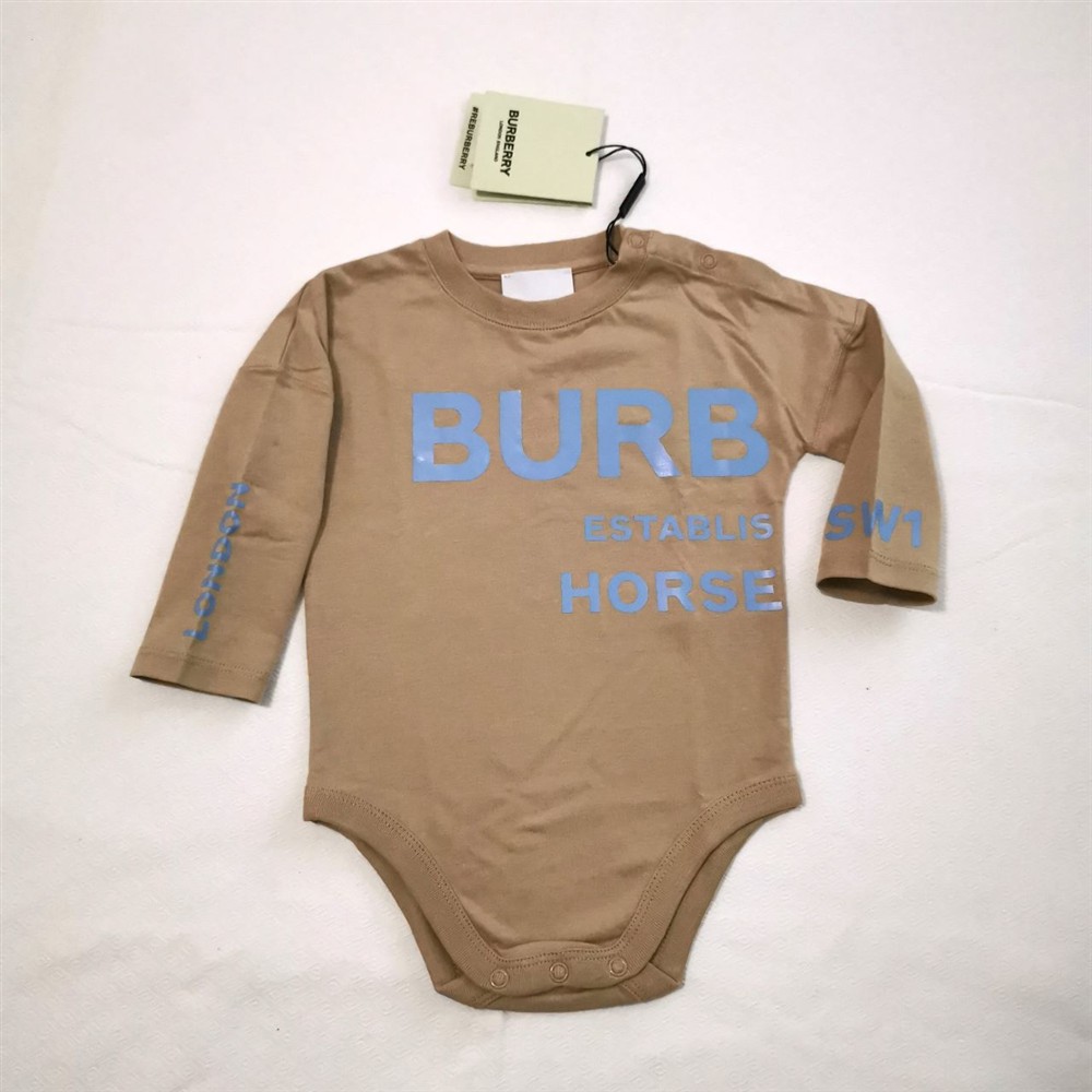 Burberry Body girocollo manica lunga - immagine 2