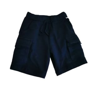 Il Gufo Bermuda cargo blu