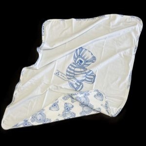 Peuterey Copertina neonato Peuterey bianco/celeste