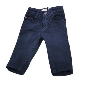 4US Paciotti Pantalone modello jeans 5 tasche blu