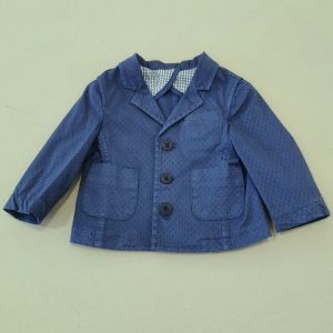 Siviglia Giacca Deep Blu