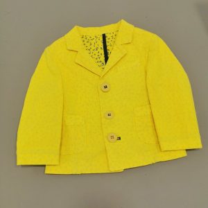 Siviglia Giacca Yellow