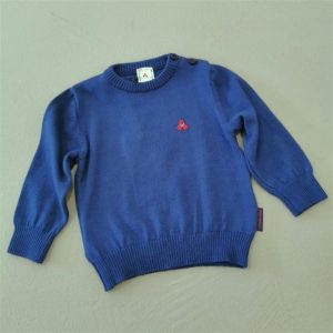 Peuterey Maglioncino girocollo in cotone