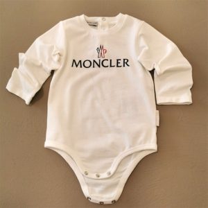 Moncler Body manica lunga