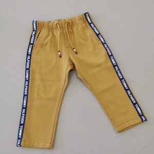 Tommy Hilfiger Pantalone Vintage Brass color cammello