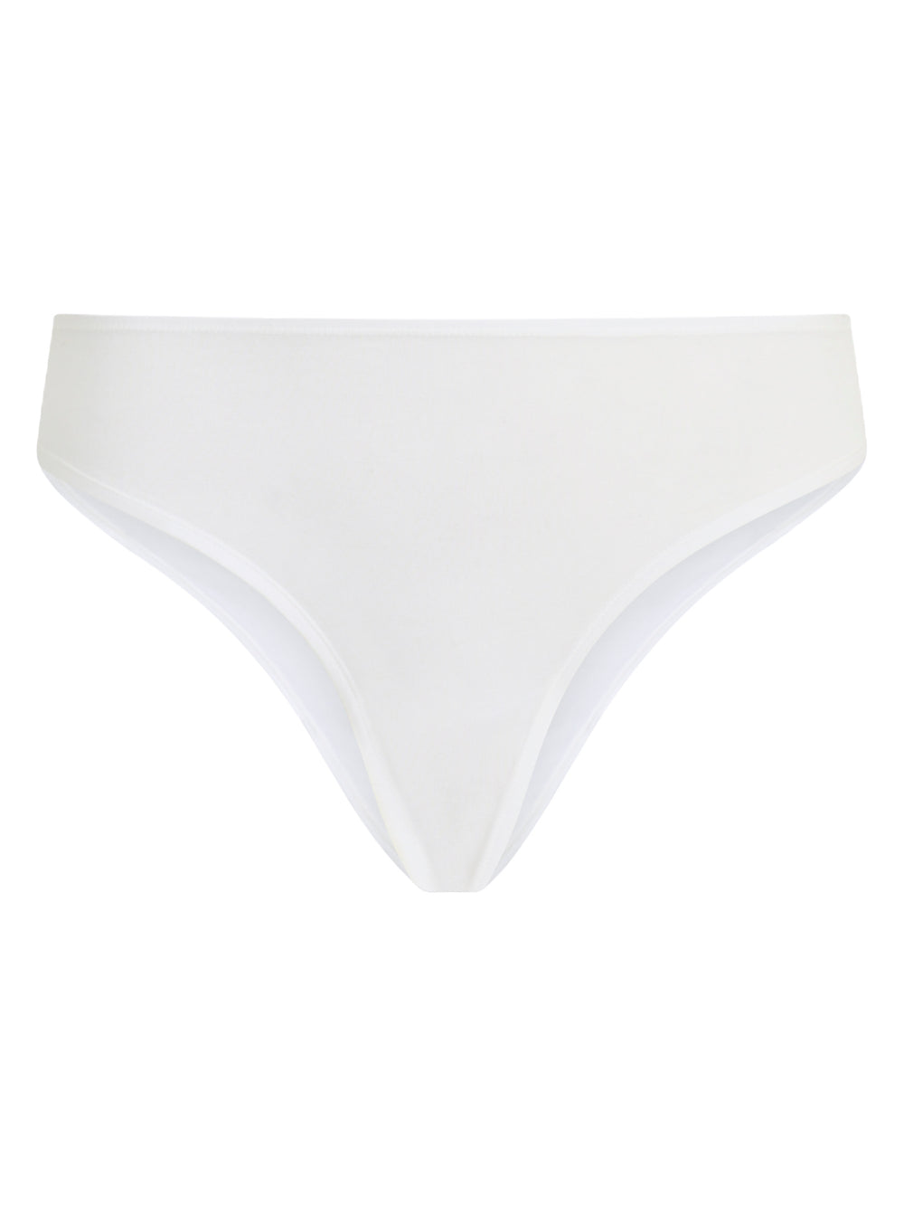 Slip donna marca Ragno modello a vita alta sgambato articolo 07455 in cotone elasticizzato in confezione di 2 pezzi - immagine 9