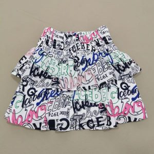 Iceberg gonna fantasia con balze