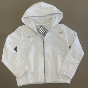 gaudì giacca con dettaglio in payette