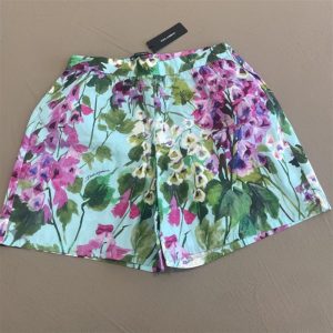 Dolce&Gabbana pantaloncino fantasia 2