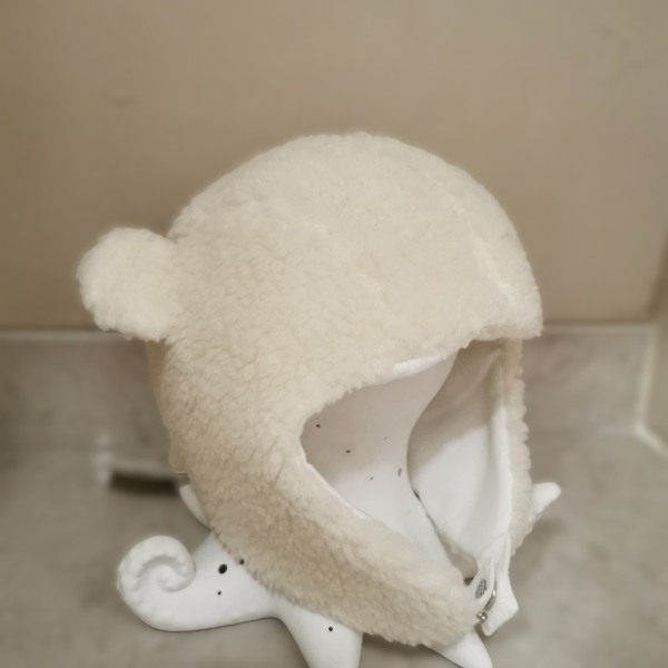 Moncler Cuffia Teddy