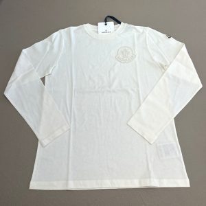 Moncler Maglia maniche lunghe ragazzo