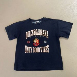 Dolce&Gabbana T-shirt manica corta