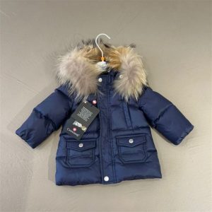 Canadiens giaccone buffy