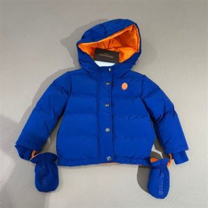 trussardi giubbino con guanti